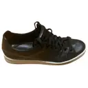 Leather low trainers Marc Jacobs