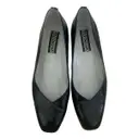 Leather heels Marchesa - Vintage