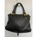 Marcie leather handbag Chloé