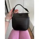 Margit leather handbag Prada
