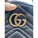 Marmont leather backpack Gucci