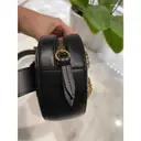 Marmont leather clutch bag Gucci