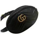Marmont leather bag Gucci
