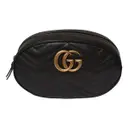 Marmont leather handbag Gucci