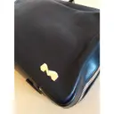 Leather travel bag Marni
