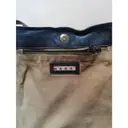 Leather crossbody bag Marni - Vintage