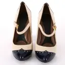 Buy Marni LEATHER PUMPS online