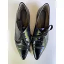 Marni Leather lace ups for sale