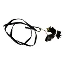 Leather necklace Marni