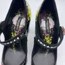 Mary Jane leather heels Dolce & Gabbana