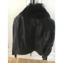 Buy Massimo Dutti Leather jacket online