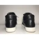 Match Up leather high trainers Louis Vuitton