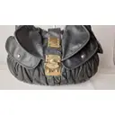 Buy Miu Miu Matelassé leather handbag online