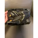 Matelassé leather handbag Miu Miu