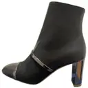 Maureen leather ankle boots Malone Souliers