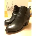 Luxury Max & Co Ankle boots Women