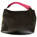 Leather handbag Max Mara