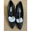 Max Mara Leather heels for sale