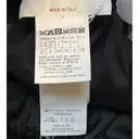Buy Max Mara Leather mini short online