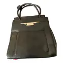 Leather handbag Max Mara Weekend