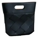 Maxi Cabat 30 leather handbag Bottega Veneta