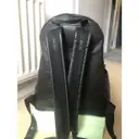 Leather bag MCM