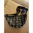 Buy MCM Leather crossbody bag online