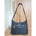 Buy MCM Leather handbag online