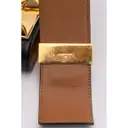 Médor leather belt Hermès