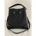 Buy Michael Kors Mercer leather handbag online