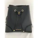 Mercer leather handbag Michael Kors