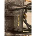 Buy Michael Kors Mercer leather crossbody bag online