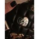 Leather handbag Mia Bag