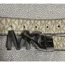 Buy Michael Kors Leather belt online