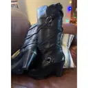 Leather boots Michael Kors - Vintage