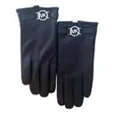 Leather gloves Michael Kors