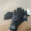 Leather gloves Michael Kors