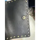 Micro Rockstud leather mini bag Valentino Garavani