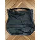 Buy Gerard Darel Midday Midnight leather handbag online
