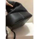 Midnight leather handbag Loewe