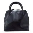 Leather handbag Mila Schön Concept
