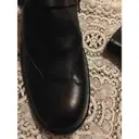 Leather boots MINELLI