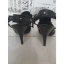 Leather sandal MINELLI