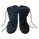 Buy Minnetonka Leather boots online