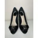 Buy Dior Miss Dior Peep Toes leather heels online