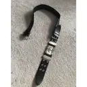 Miu Miu Leather belt for sale