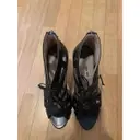 Buy Miu Miu Leather sandals online