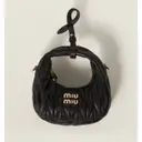 Buy Miu Miu Miu Wander leather mini bag online