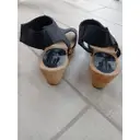 Leather mules & clogs Moheda Toffeln