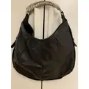Buy Yves Saint Laurent Mombasa leather handbag online - Vintage